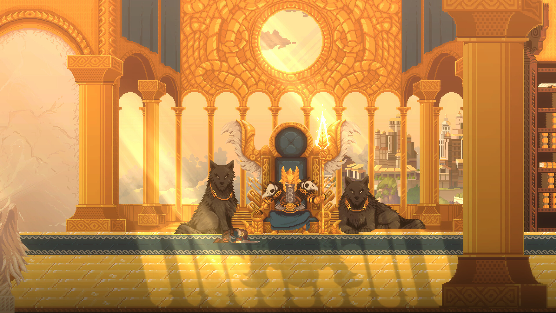 We're playing Sons of Valhalla on today's GR Live - Vimarsana News