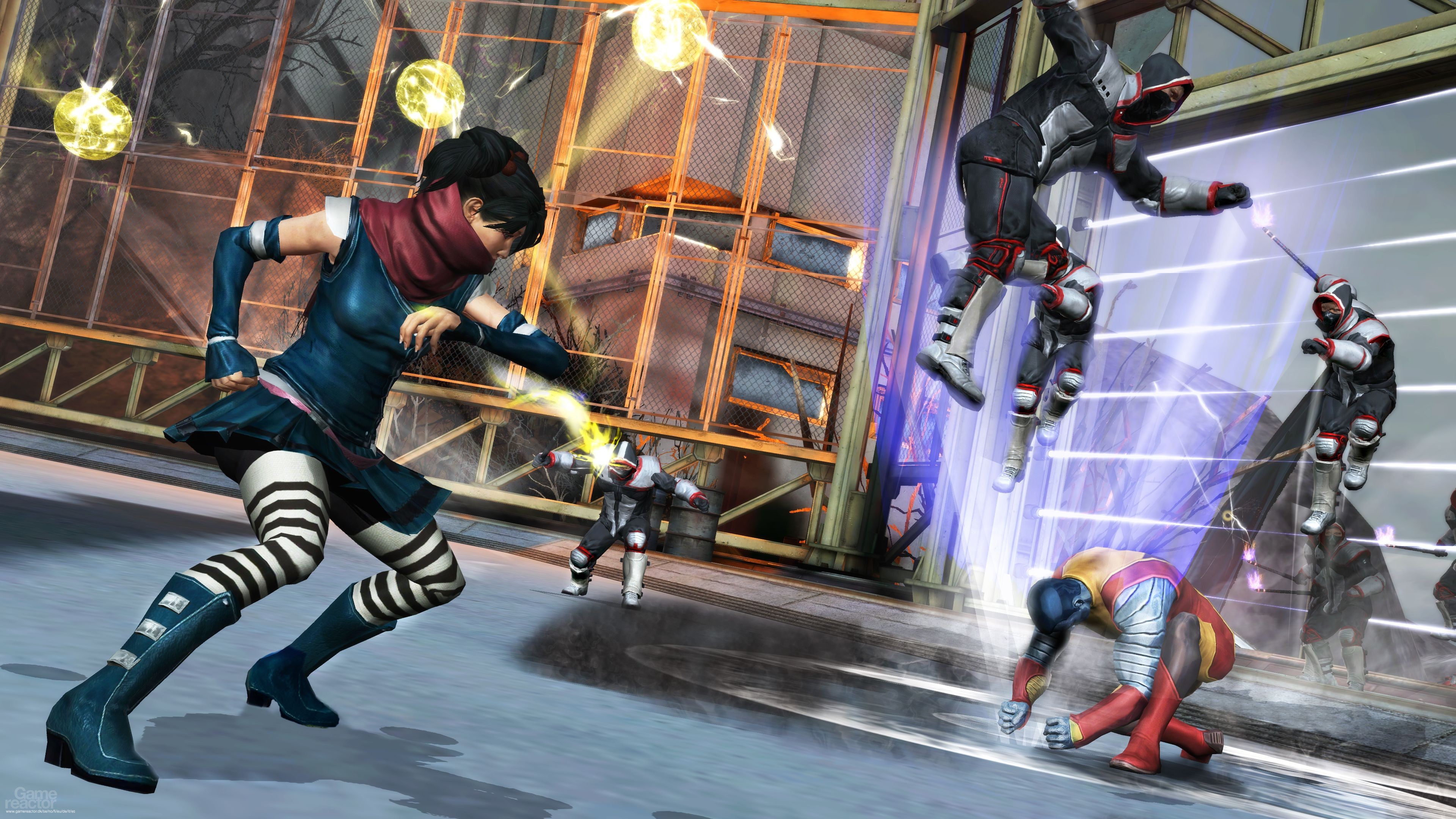 Destroy XMen Destiny! XMen Destiny Gamereactor