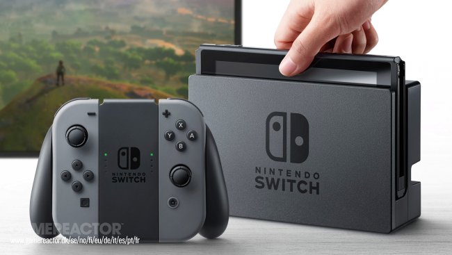 Nintendo Switch: Everything You Need to Know