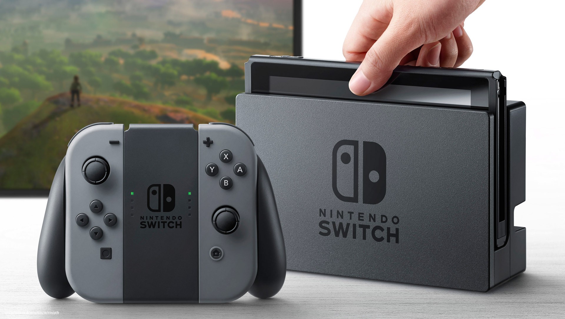 Nintendo Switch: Everything You Need to Know - - Gamereactor