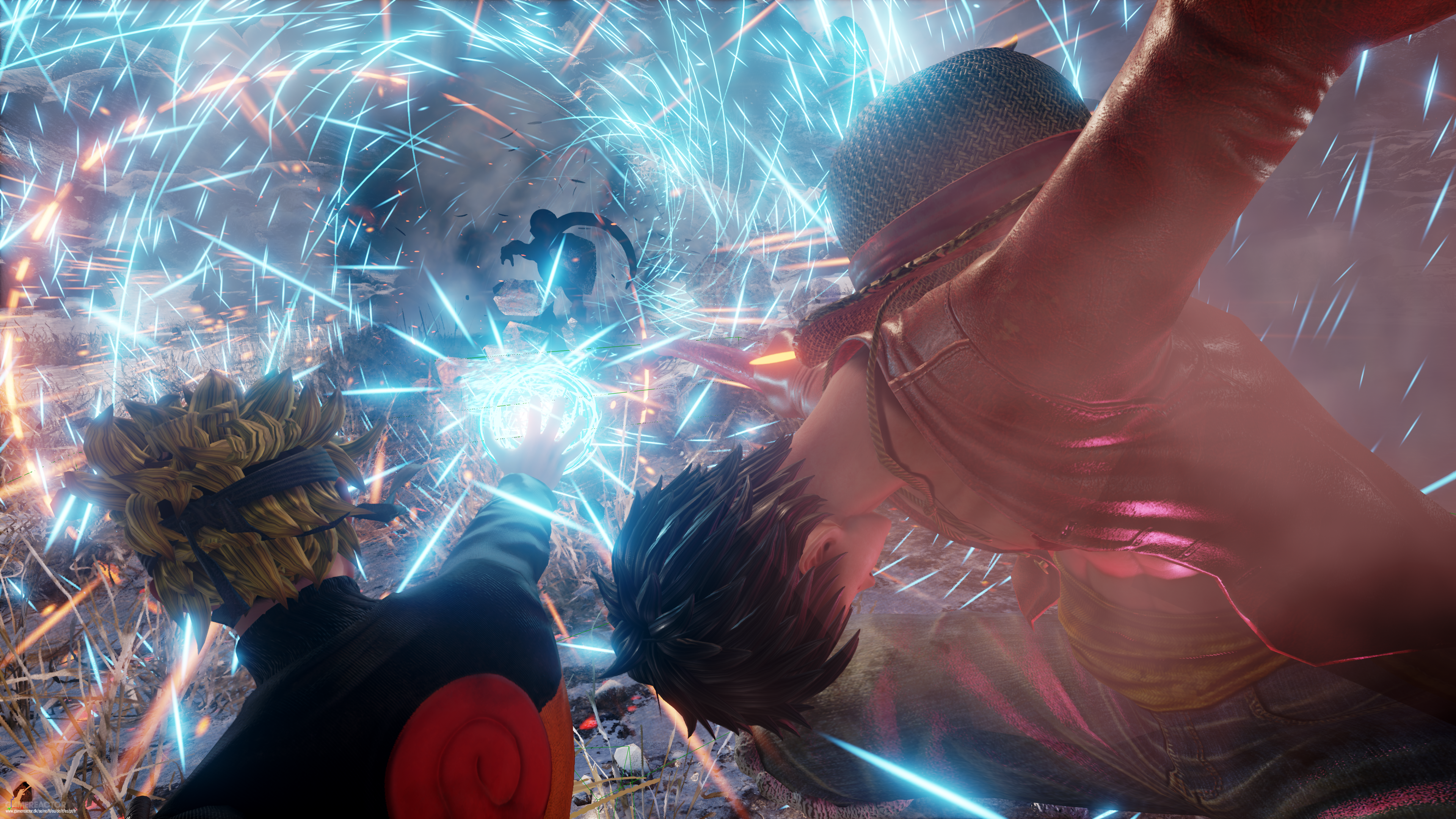 JUMP FORCE Free Download JUMP FORCE Free Download