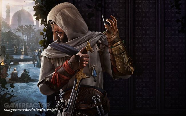 Assassin's Creed Mirage mixes nostalgia and innovation in video