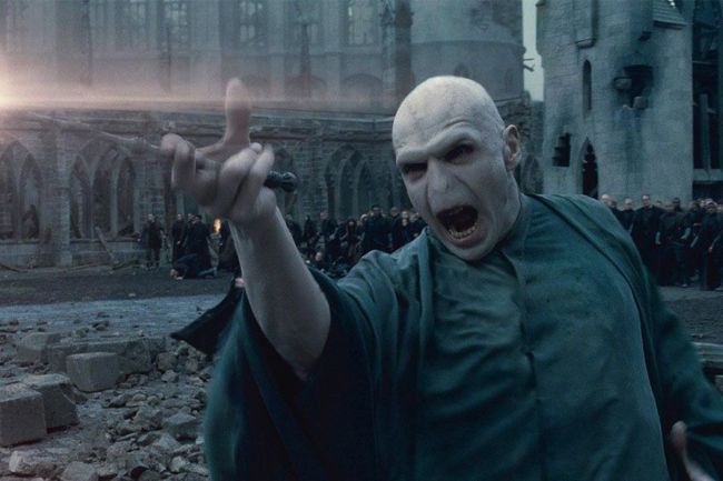 Cillian Murphy comments on Voldemort casting rumours: 