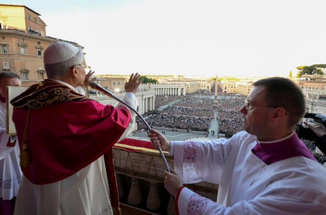 Pope Leo Xiv To Celebrate First Mass As Pontiff On Friday Gamereactor