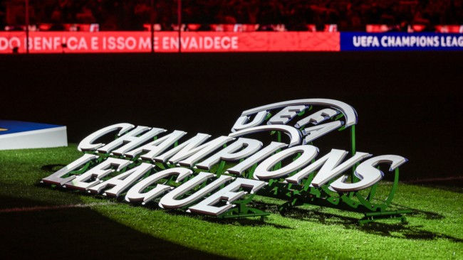 Who's qualified and eliminated? UEFA Champions League table as of January 21