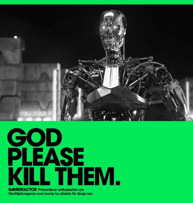 Film series that should have been killed off (long ago)