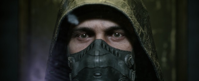 The S.T.A.L.K.E.R. 2 developers 