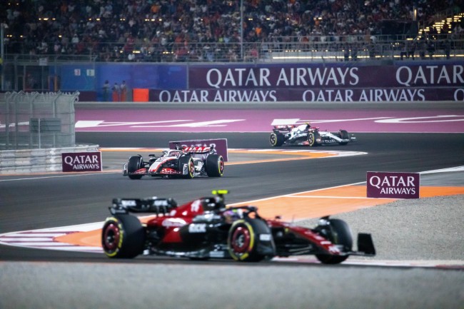 Formula 1: How to watch the Qatar GP this weekend and what time is it?