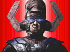 This is what Galactus looks like without his iconic helmet