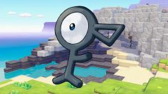 Pokémon Pokopia Guide: What to do with Mysterious Slates and how to solve the Unown wall puzzle