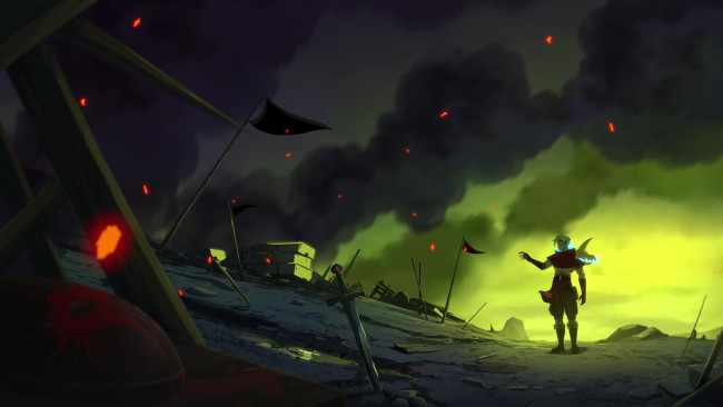 Clockfall Preview: Time is not on your side in this roguelite dungeon-crawler