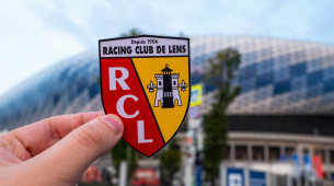 RC Lens humbles PSG in Trophée des Champions, 1-0 despite the red card