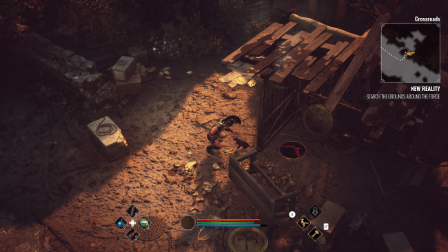 Achilles: Legends Untold