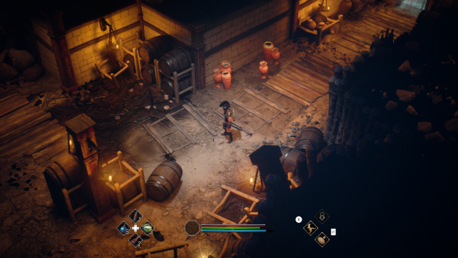 Achilles: Legends Untold