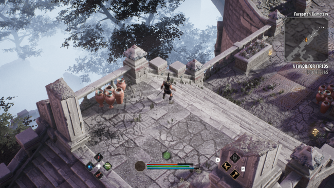 Achilles: Legends Untold