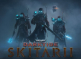 The Adeptus Mechanicus arrives on Hive Tertium to support the fight in Warhammer 40,000: Darktide