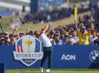 American golfers from Ryder Cup will donate money to charity after backlash over payments