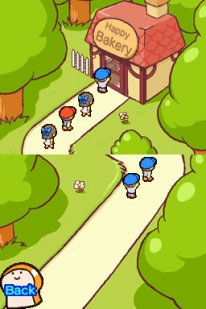 ニンテンドーDS - DS★Happy bakery HAPPY SERIES 海外版(国内本体動作可 Amazon | Happy bakery (NDS)(輸入版) | ニンテンドーDS