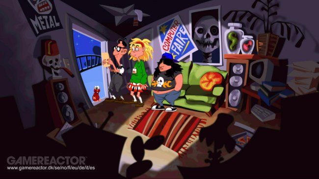 Day of the Tentacle: Remastered