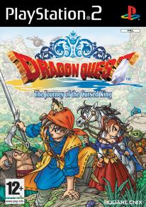 Dragon Quest VIII: The Journey of the Cursed King