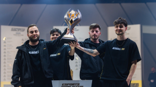 Esports World Cup 2026: S2G Esports crowned PUBG Mobile World Cup champions