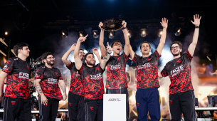 Esports World Cup 2026: FaZe Clan win Rainbow Six: Siege tournament and punches Six Invitational 2027 ticket