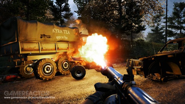 Far Cry 4