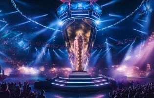Here are the 16 qualified teams for the Esports World Cup's Rocket League tournament