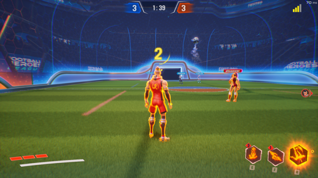 Football Heroes League