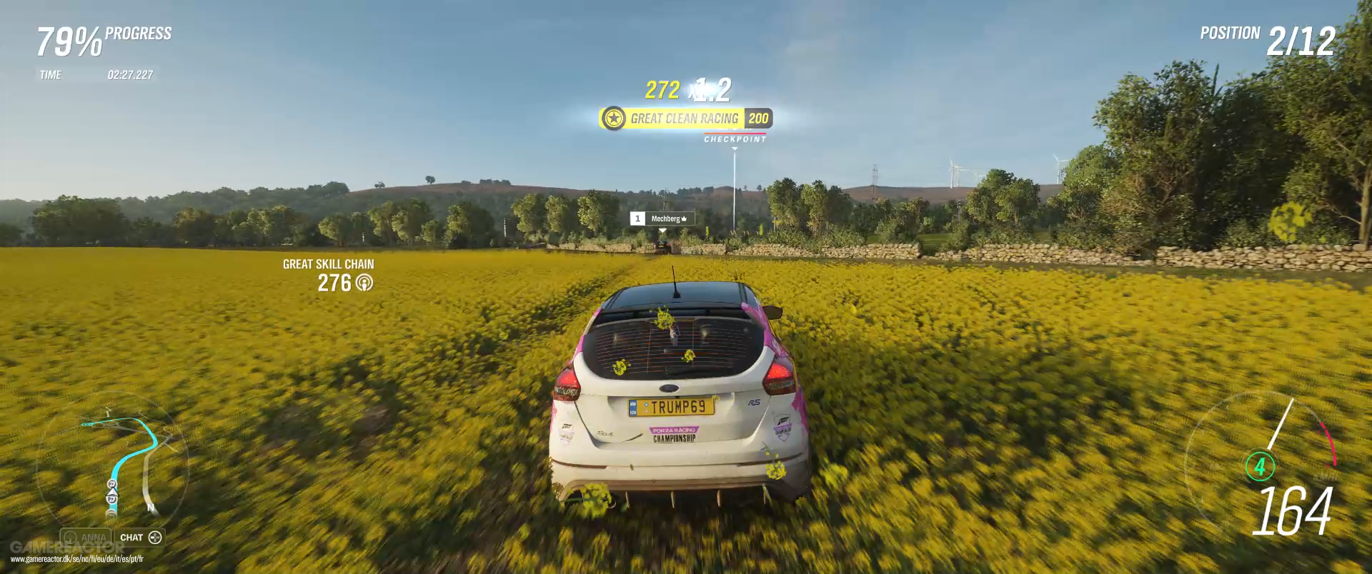 Forza Horizon Review - Gamereactor