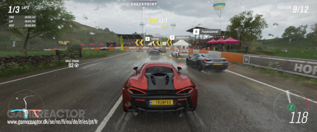 Forza Horizon 4 Review - Gamereactor