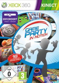 Game Party: In Motion