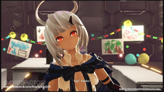 God Eater 3
