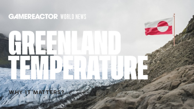 Greenland breaks temperature record: Why it matters for the island's economy?