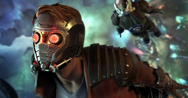 Guardians of the Galaxy: The Telltale Series