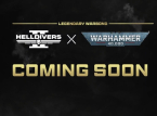 Helldivers II and Warhammer 40,000 are set to collaborate on a Legendary Warbond scheduled for release this year
