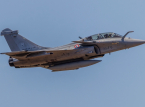 India clears path to buy 114 French Rafale fighter jets