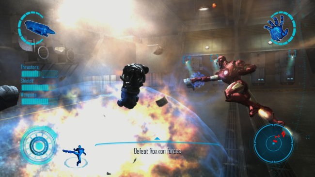 Iron Man 2: The Video Game Review - Gamereactor