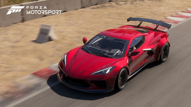 Forza Motorsport