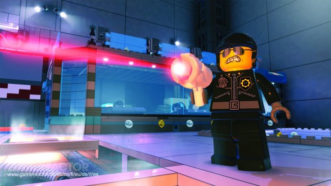 The Lego Movie Videogame
