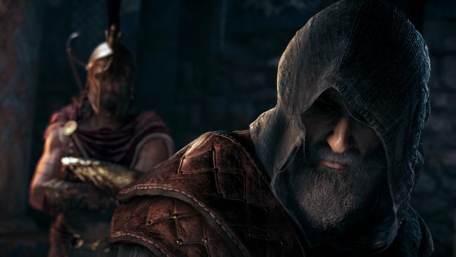 Assassin's Creed Odyssey