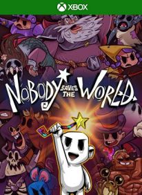 Nobody Saves the World