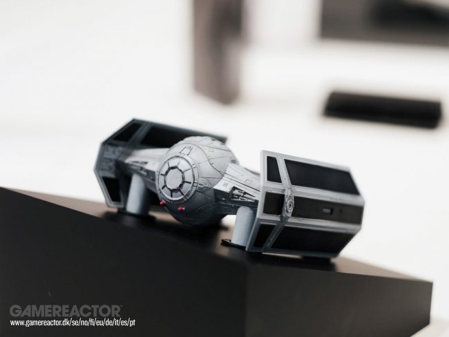 The official Star Wars drones you never knew you always wanted