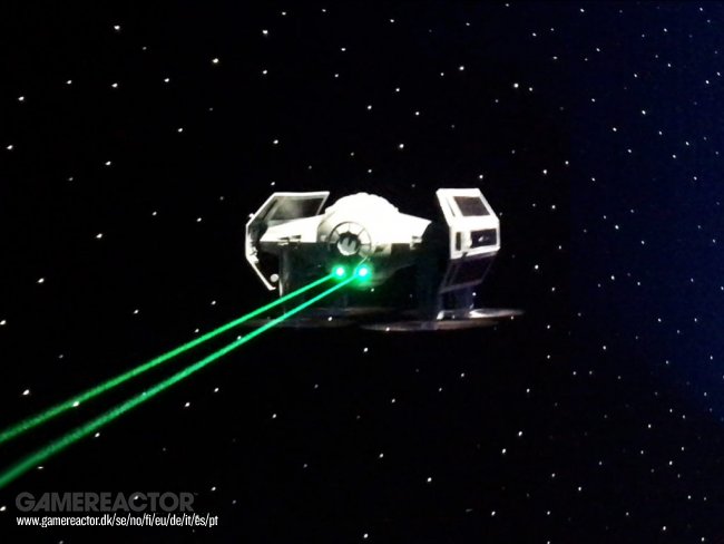 The official Star Wars drones you never knew you always wanted