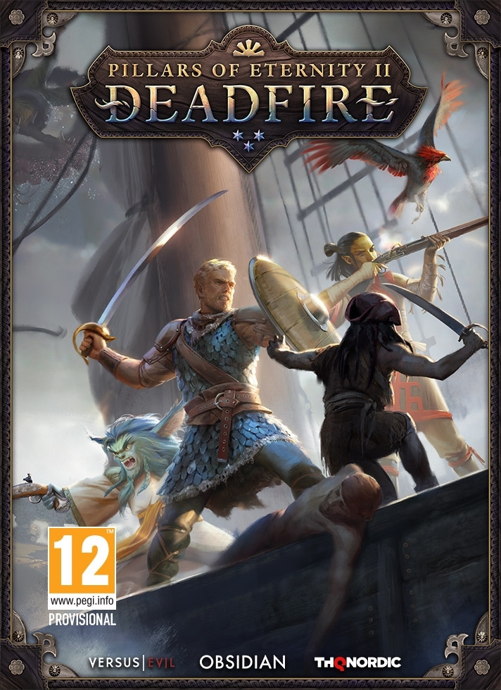 Pillars of Eternity 2 campaign crosses 3 million mark Pillars of