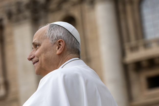 Pope Leo amid feud with Trump: 