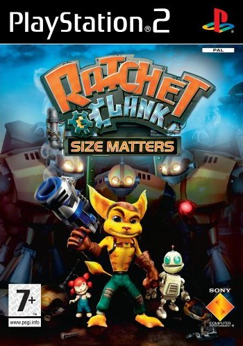 Ratchet & Clank: Size Matters - Gamereactor UK