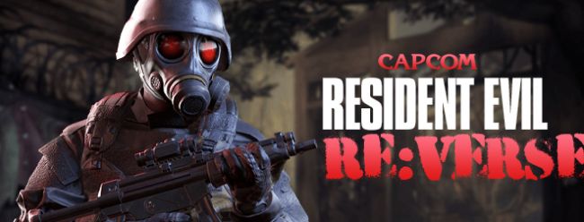 Resident Evil Re:Verse