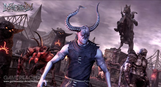 Mordheim: City of the Damned