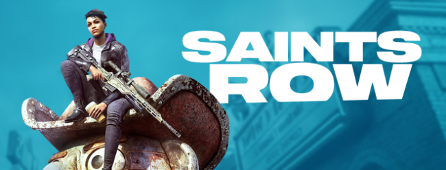 Saints Row